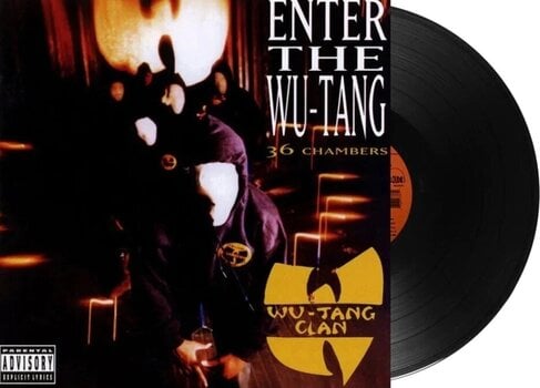 LP ploča Wu-Tang Clan - Enter The Wu-Tang (36 Chambers) (Reissue) (LP) - 2