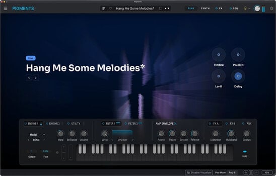 VST Instrument Arturia Pigments 7 (Digitaal product) - 2