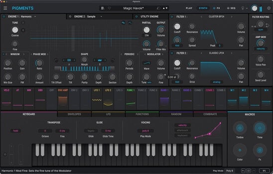 VST Instrument Arturia Pigments 7 (Digitaal product) - 3