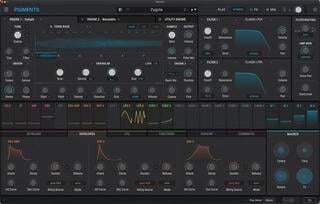 VST Instrument Arturia Pigments 7 (Дигитален продукт) - 4