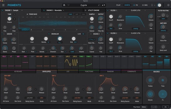 VST Instrument Arturia Pigments 7 (Digitaal product) - 5