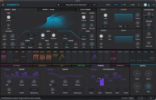 VST Instrument Arturia Pigments 7 (Digitaal product) - 8