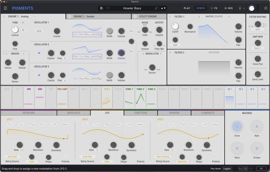 VST Instrument Arturia Pigments 7 (Digitaal product) - 10