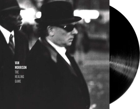 Vinylplate Van Morrison Healing Game (LP) - 2
