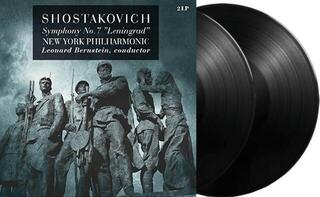 Vinyl Record Shostakovich - Symphony No. 7 in C Major, Op. 60 Leningrad (2 LP) - 1