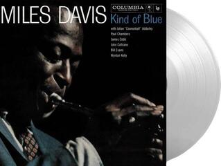 Vinylplate Miles Davis Kind Of Blue (Clear Coloured) (LP) - 1