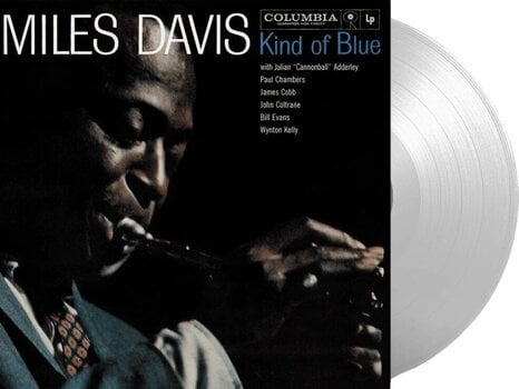 Vinylplate Miles Davis Kind Of Blue (Clear Coloured) (LP) - 2