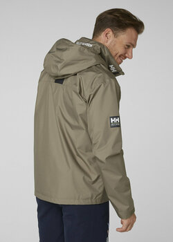 Jachetă Helly Hansen Crew Hooded Jacket Fallen Rock XL - 4