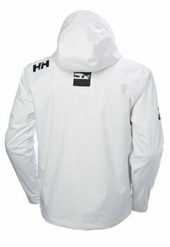 Helly Hansen Crew Midlayer Giacca Impermeabile Uomo 4XL Bright White Bianco 
