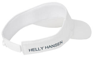 Sailing Cap Helly Hansen Logo Visor Visor White - 1