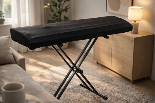 Keyboard overtræk i stof Pianonova CoverTone 88 Keyboard overtræk i stof - 2