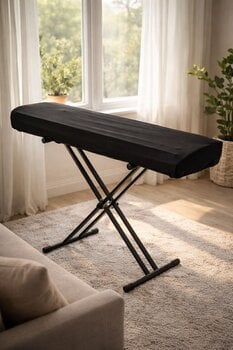 Keyboard overtræk i stof Pianonova CoverTone 88 Keyboard overtræk i stof - 3