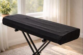 Keyboardabdeckung aus Stoff
 Pianonova CoverTone 88 Keyboardabdeckung aus Stoff - 3