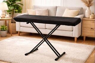 Keyboardabdeckung aus Stoff
 Pianonova CoverTone 61 Keyboardabdeckung aus Stoff - 1