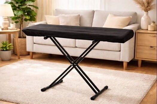 Keyboard overtræk i stof Pianonova CoverTone 61 Keyboard overtræk i stof - 2