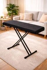 Keyboardabdeckung aus Stoff
 Pianonova CoverTone 61 Keyboardabdeckung aus Stoff - 2