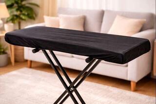 Keyboardabdeckung aus Stoff
 Pianonova CoverTone 61 Keyboardabdeckung aus Stoff - 3