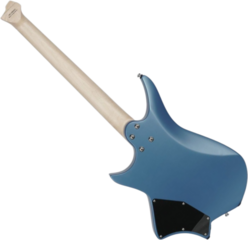 Chitară Headless HILS Guitars HNS1R NEXT Ocean Blue Metallic Chitară Headless - 1