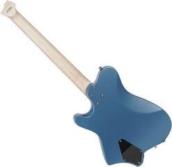 Chitară Headless HILS Guitars HNT1R NEXT Ocean Metallic Blue Chitară Headless - 1