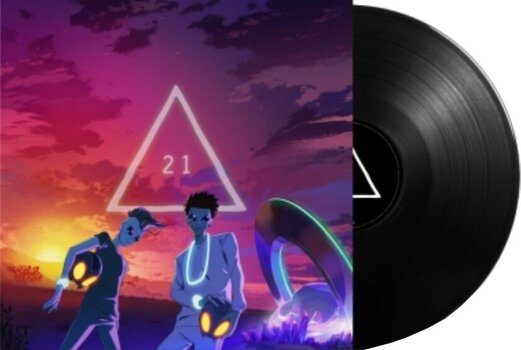 LP ploča Area21 - Greatest Hits Vol. 1 (LP) - 2