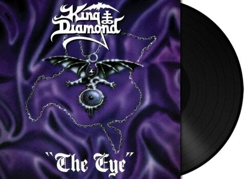 LP ploča King Diamond - The Eye (LP) - 2