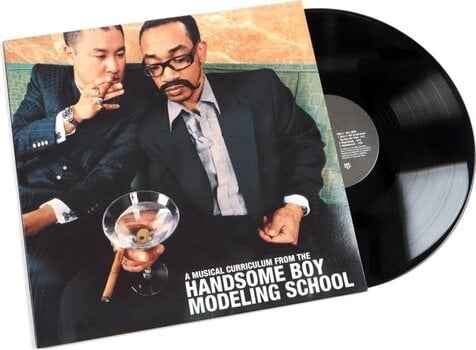 LP ploča Handsome Boy Modeling School - So... How's Your Girl? (2 LP) - 2