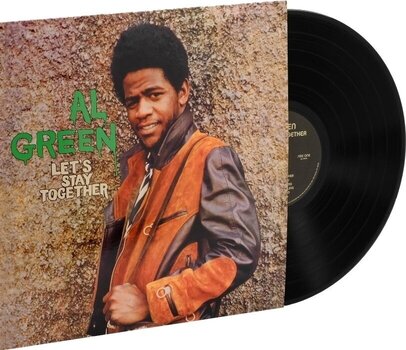 LP ploča Al Green - Let's Stay Together (180g) (LP) - 2