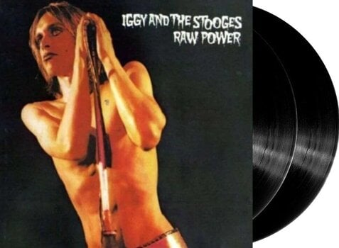 LP Iggy Pop & The Stooges - Raw Power (2 LP) - 2