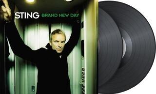 Vinylplade Sting - Brand New Day (2 LP) - 1