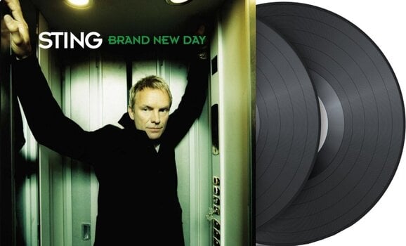 Disco de vinil Sting - Brand New Day (2 LP) - 2