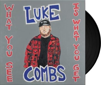 LP ploča Luke Combs - What You See Is What You Get (2 LP) - 2