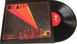 Vinylplade Death - For The Whole World To See (LP) - 1