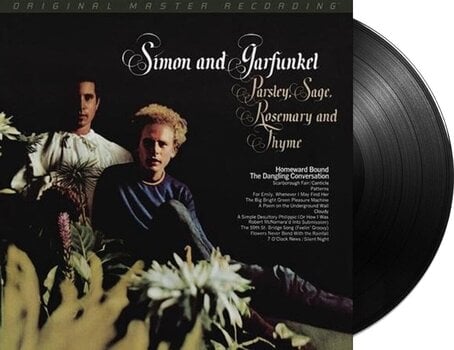 Δίσκος LP Simon & Garfunkel - Parsley, Sage, Rosemary and Thyme (Remastered) (LP) - 2