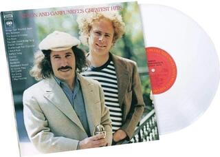 Vinylplate Simon & Garfunkel Greatest Hits (White Coloured) (Vinyl LP) - 1