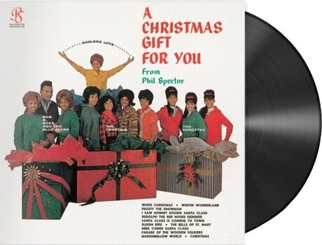 Disc de vinil Phil Spector - A Christmas Gift For You From (LP) - 2