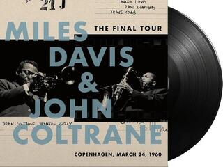 Vinilinė plokštelė Miles Davis The Final Tour: Copenhagen, March 24, 1960 (LP) - 1