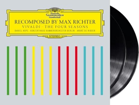 Disco in vinile Daniel Hope - The Four Seasons (Recomposed) (2 LP) - 2