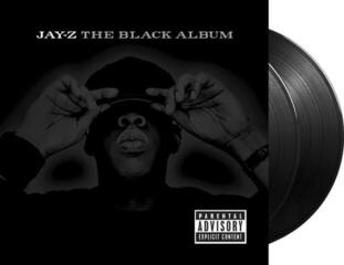 Вінілові платівки Jay-Z - The Black Album (Gatefold Sleeve) (2 LP) - 1
