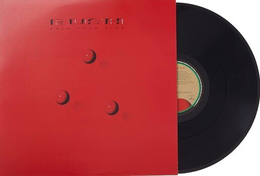 Vinyl Record Rush - Hold Your Fire (LP) - 2