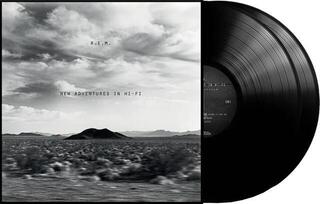 Vinylplate R.E.M. New Adventures In Hi-Fi (2 LP) - 1
