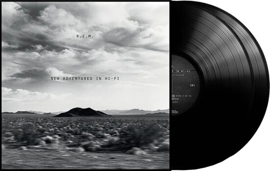 Disc de vinil R.E.M. - New Adventures In Hi-Fi (2 LP) - 2