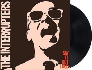 LP ploča The Interrupters - Say It Out Loud (LP) - 1