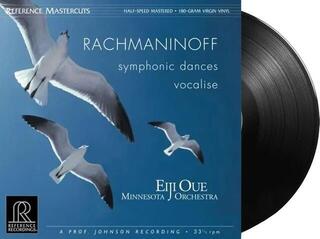 Грамофонна плоча S. V. Rachmaninov - Symphonic Dances / Vocalise (LP) - 1