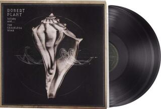 Hanglemez Robert Plant - Lullaby and...The Ceaseless Roar (180g) (2 LP) - 1