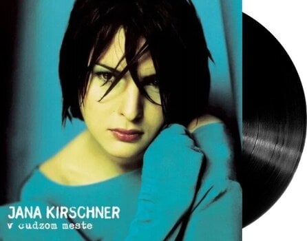 LP deska Jana Kirschner - V cudzom meste (2 LP) - 2