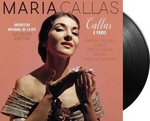 Vinyl Record Maria Callas - Callas a Paris (LP) - 1