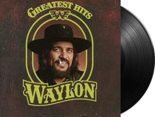 Disc de vinil Waylon Jennings - Greatest Hits (LP) - 1