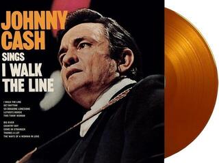 Vinylplate Johnny Cash I Walk The Line (180 g) (Limited Edition) (Coloured) (LP) - 1