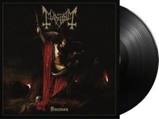 LP Mayhem - Daemon (Reissue) (LP) - 1