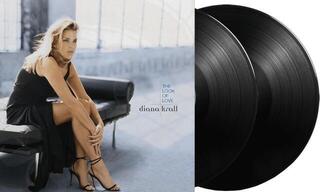 LP deska Diana Krall - The Look Of Love (2 LP) - 1